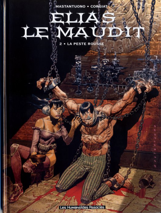 Elias le maudit 2